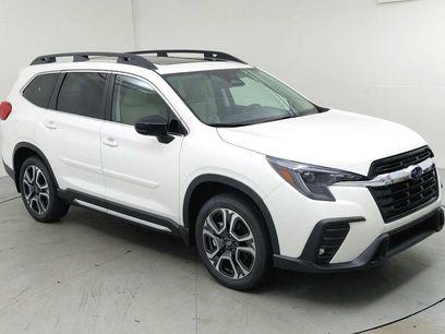 New 2025 Subaru Ascent Limited