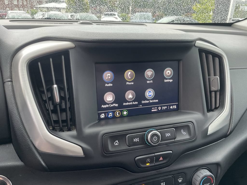 Used 2022 GMC Terrain SLE w/ Elevation Edition AWD/4WD image 11