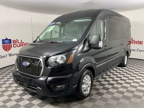 Certified 2024 Ford Transit 350 XLT image 7