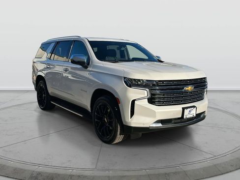 Used 2022 Chevrolet Tahoe Premier w/ Premium Package image 1