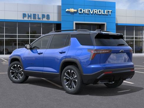 New 2026 Chevrolet Equinox RS FWD image 3