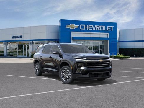 New 2026 Chevrolet Traverse LT image 1