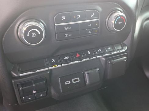 Used 2021 Chevrolet Silverado 1500 Custom w/ Rally Edition RWD image 21