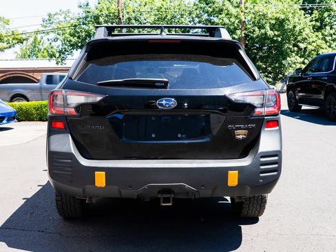 Used 2023 Subaru Outback Wilderness AWD/4WD image 5