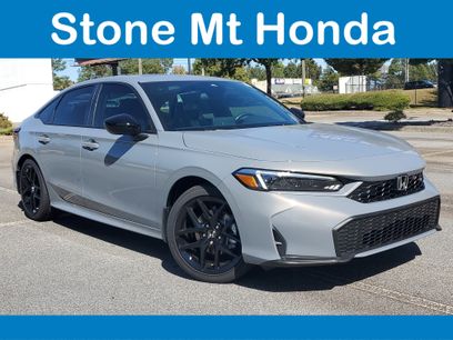 New 2026 Honda Civic Sport Touring