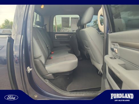 Used 2016 RAM 1500 Big Horn AWD/4WD image 17