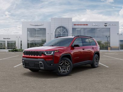 New 2026 Jeep Cherokee Laredo