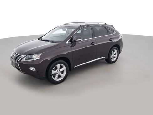 Used 2013 Lexus RX 350 AWD w/ Navigation Pkg image 9