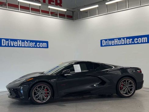 Used 2023 Chevrolet Corvette Stingray Premium Cpe RWD image 5