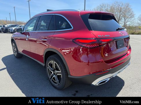 New 2026 Mercedes-Benz GLC 300 4MATIC image 6