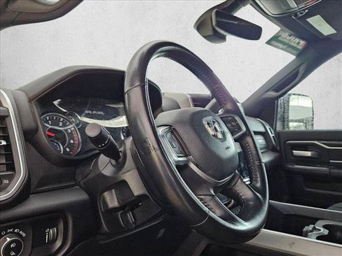 Used 2024 RAM 2500 Big Horn w/ Night Edition AWD/4WD image 6