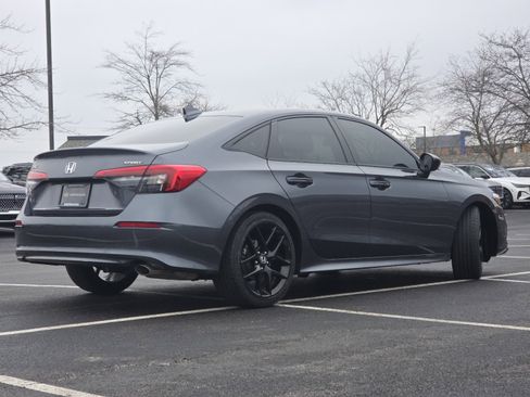 Certified 2024 Honda Civic Sport image 17