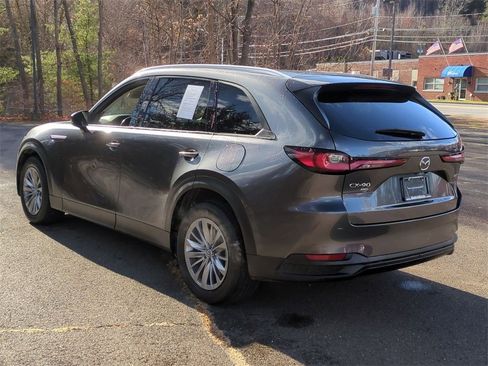 Certified 2024 MAZDA CX-90 3.3 Turbo w/ Preferred Package image 6