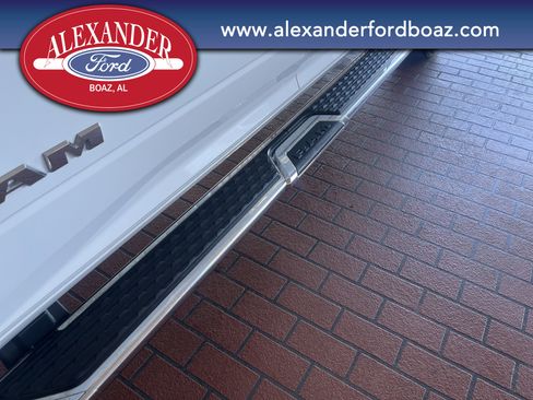 Used 2024 RAM 2500 Big Horn w/ Off Road Package image 8