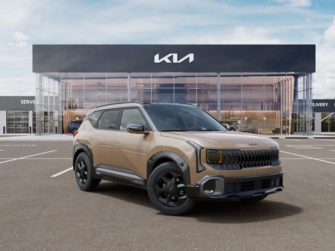 New 2027 Kia Seltos X-Line S AWD/4WD image 8