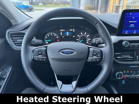 Used 2022 Ford Escape SE w/ Convenience Package image 21