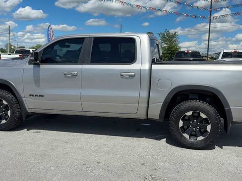 Used 2020 RAM 1500 Rebel w/ Rebel Level 2 Equipment Group AWD/4WD image 4