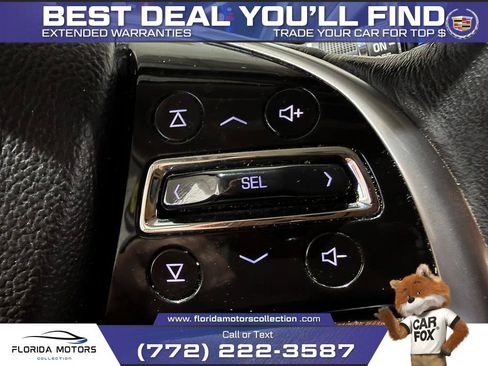 Used 2015 Cadillac SRX Luxury AWD/4WD image 23