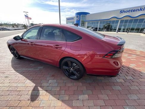 Certified 2023 Honda Accord Sport image 30
