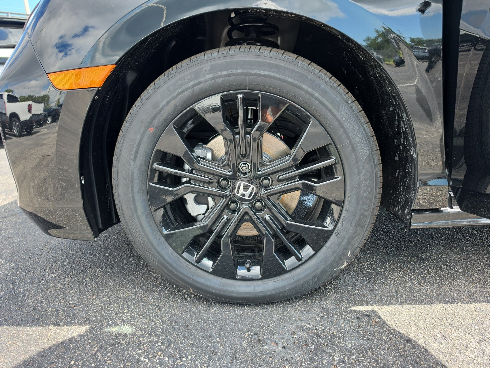 New 2026 Honda Odyssey Sport-L image 9