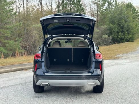 Used 2021 INFINITI QX50 Sensory image 15