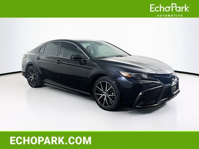 Used 2021 Toyota Camry SE