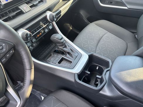 Used 2025 Toyota RAV4 XLE w/ Weather Package FWD image 36