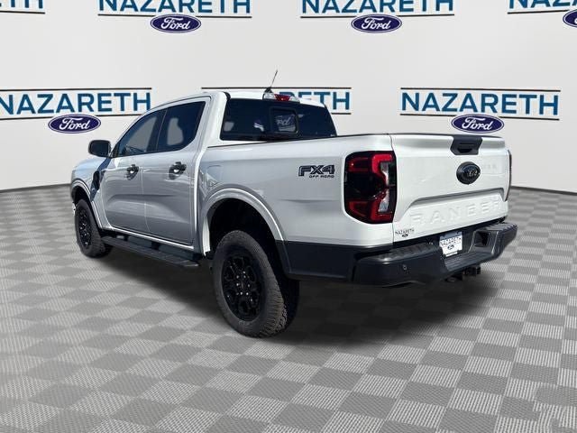 New 2026 Ford Ranger XLT w/ Equipment Group 301A High AWD/4WD image 5
