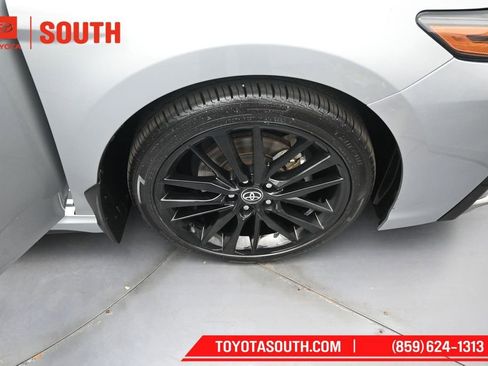 Used 2024 Toyota Camry XSE w/ Cold Weather Package FWD image 32