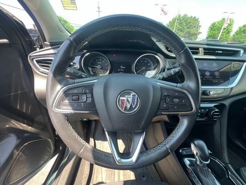 Used 2020 Buick Encore GX Select w/ Sport Touring Package FWD image 29
