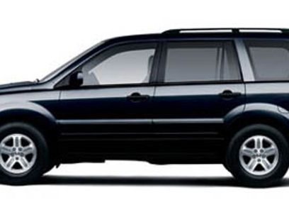 Used 2005 Honda Pilot EX