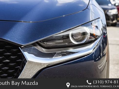 Certified 2024 MAZDA CX-30 AWD 2.5 S w/ Select Sport Pkg image 4