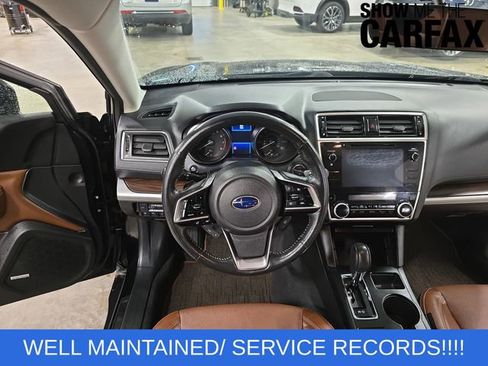 Used 2018 Subaru Outback 3.6R Touring AWD/4WD image 13
