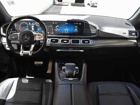 Used 2021 Mercedes-Benz GLE 53 AMG 4MATIC Coupe image 23