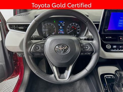Certified 2024 Toyota Corolla SE image 10