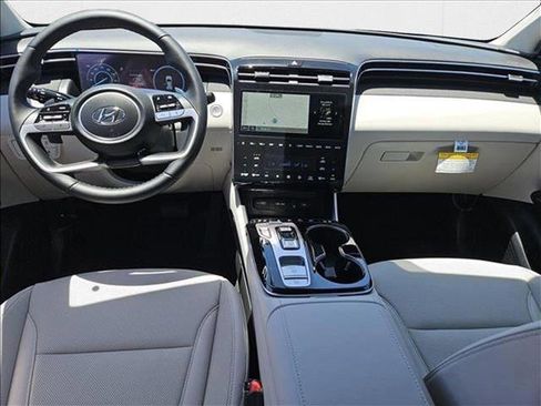 New 2024 Hyundai Tucson Limited image 13