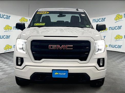 Used 2021 GMC Sierra 1500 Elevation image 2