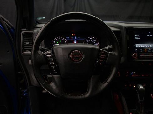 Used 2024 Nissan Frontier PRO-4X w/ Pro Premium Package image 23