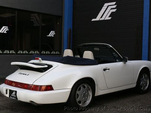 Used 1990 Porsche 911 Carrera image 6