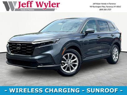 Used 2024 Honda CR-V EX-L
