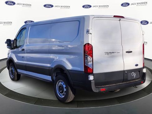 New 2025 Ford Transit 250 Low Roof w/ Load Area Protection Package image 3