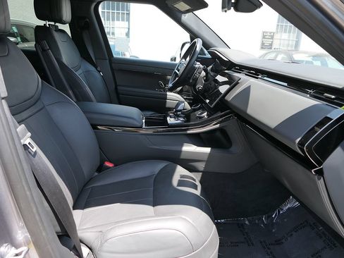 Used 2023 Land Rover Range Rover Sport SE AWD/4WD image 26