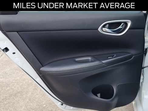 Used 2018 Nissan Sentra SV w/ Protection Package image 12