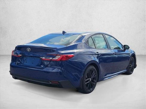 New 2026 Toyota Camry SE image 2