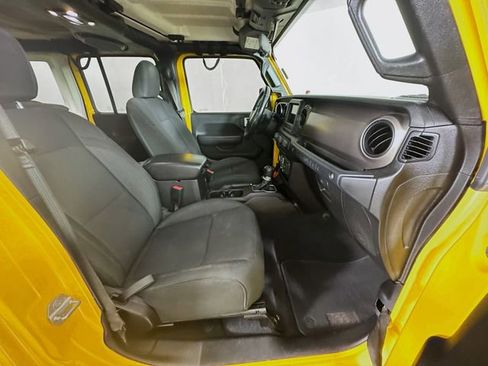 Used 2020 Jeep Wrangler Unlimited Sport S AWD/4WD image 28