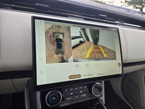 Used 2023 Land Rover Range Rover SE image 29