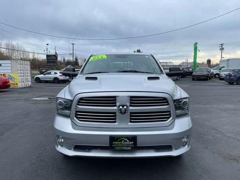 Used 2017 RAM 1500 Sport AWD/4WD image 3