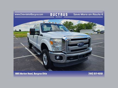 Used 2015 Ford F250 XLT w/ XLT Value Package AWD/4WD image 1