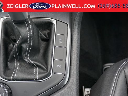 Used 2023 Volkswagen Tiguan SE R-Line AWD/4WD image 23