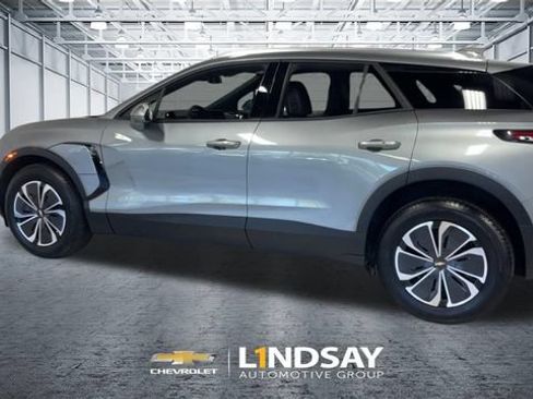 Used 2025 Chevrolet Blazer EV LT w/ Super Cruise Package AWD/4WD image 9